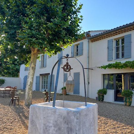 Le Mas Joséphine Saint-Rémy-de-Provence Esterno foto