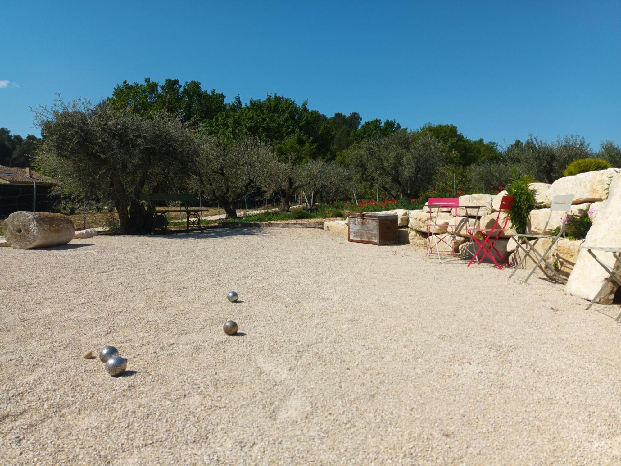 Le Mas Joséphine Saint-Rémy-de-Provence Esterno foto