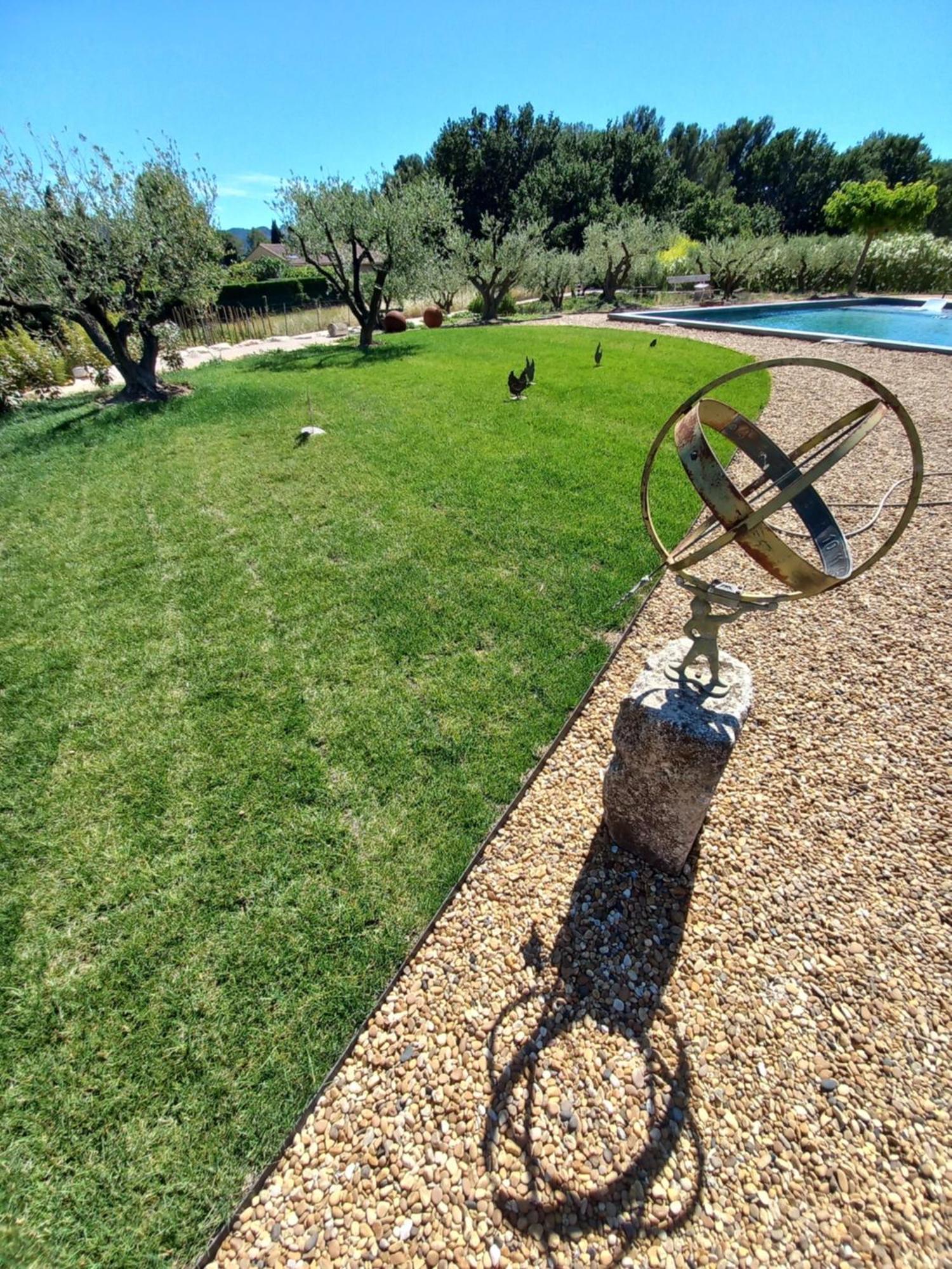 Le Mas Joséphine Saint-Rémy-de-Provence Esterno foto